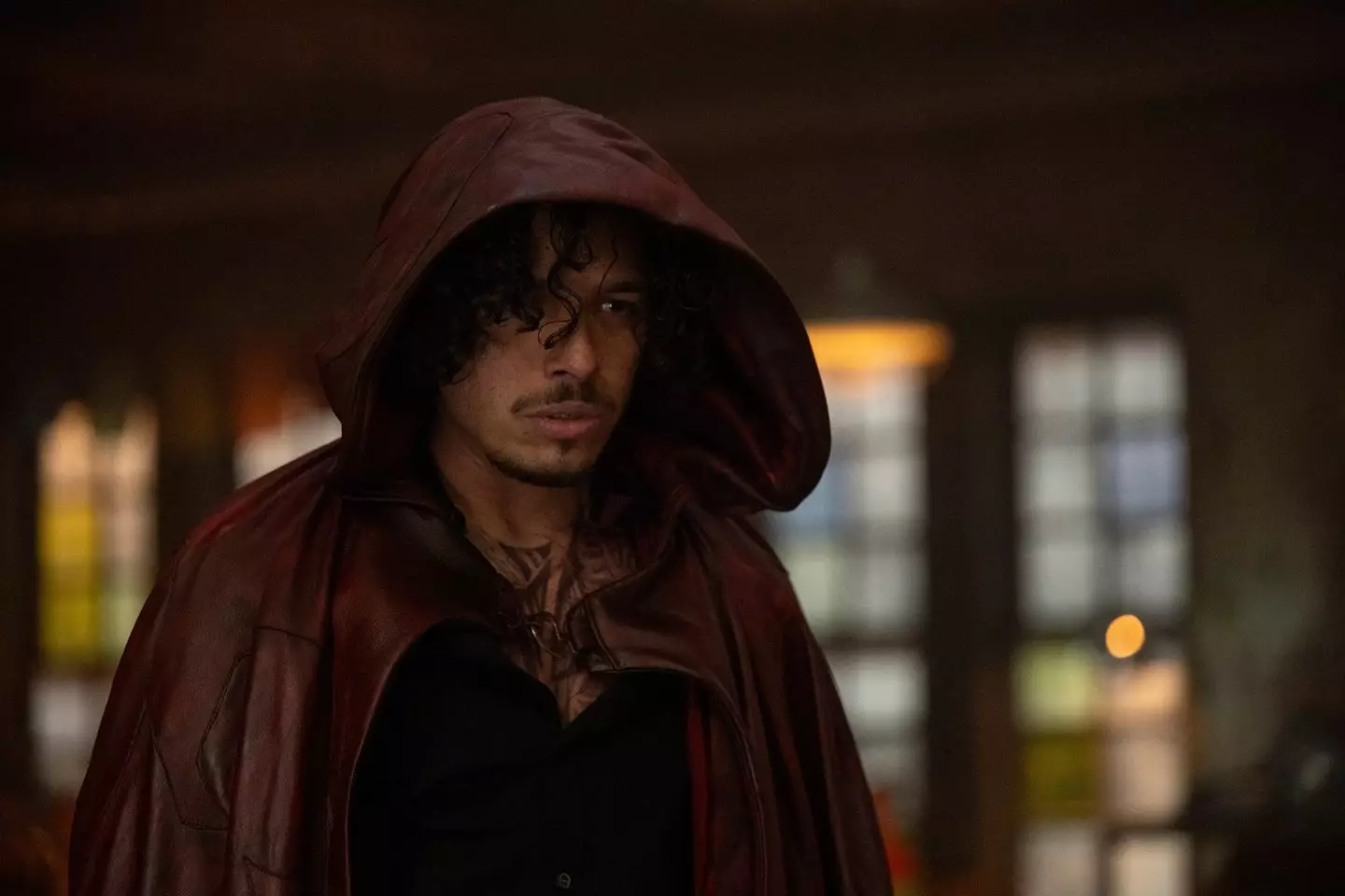 Ironheart's season one finale aired last night (Disney+)