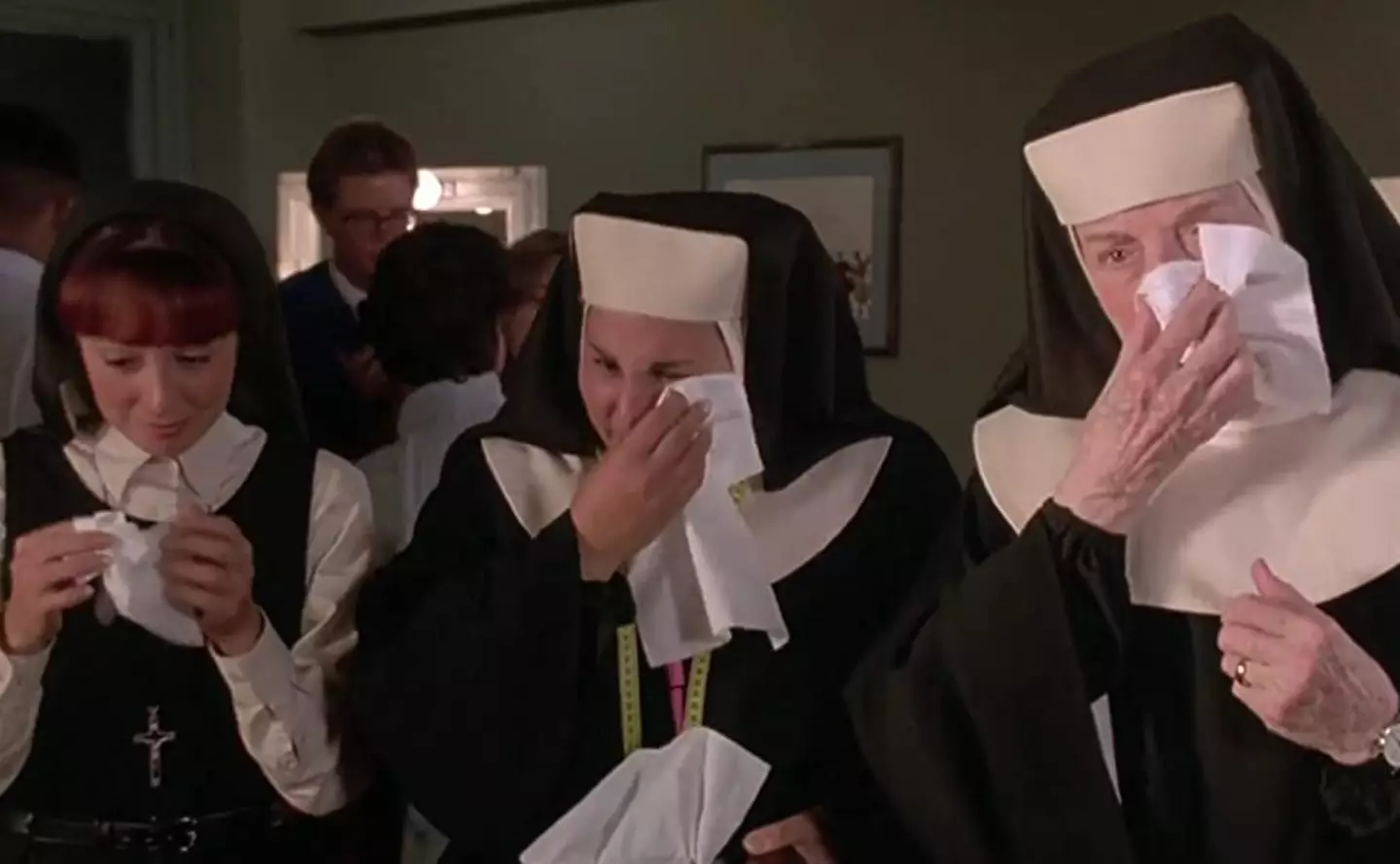 If Maggie Smith returns, the reunion is sure to be a tear-jerker.