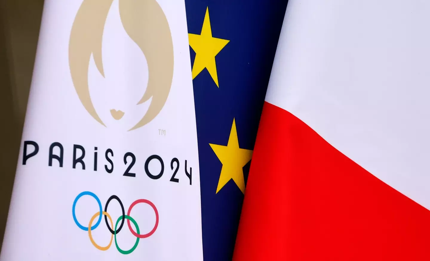 The 2024 Olympics are being hosted in Paris.