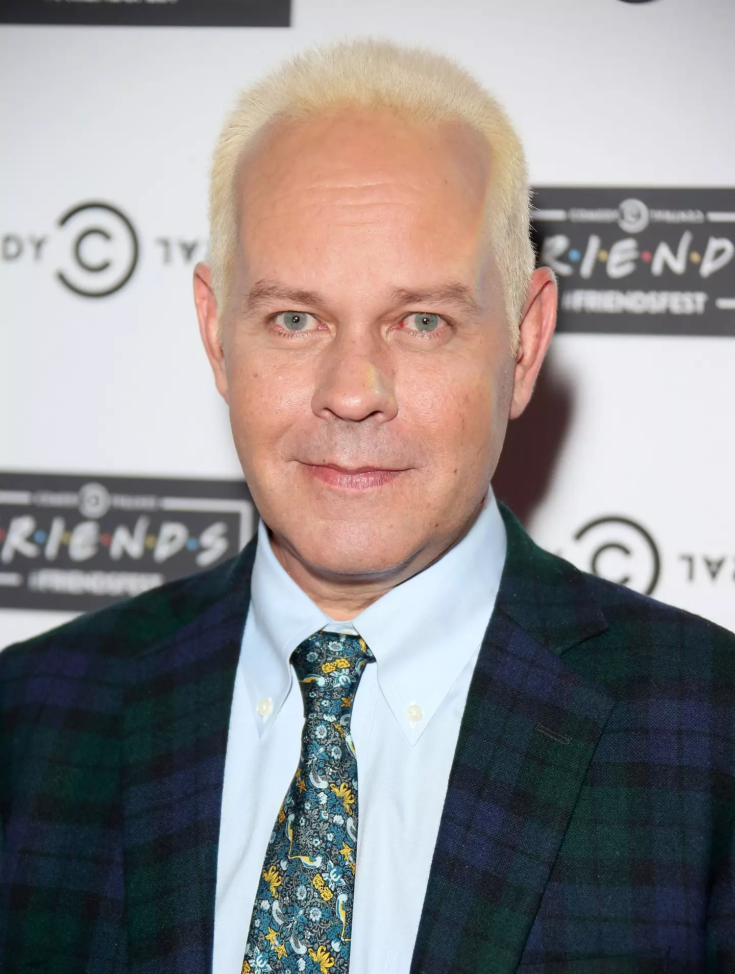 James Michael Tyler (Mike Marsland/WireImage)