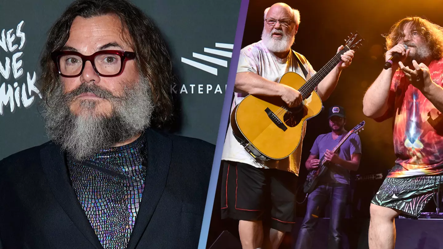 Jack Black speaks out amid Tenacious D bandmate’s 'shameful' comments about Trump assassination attempt