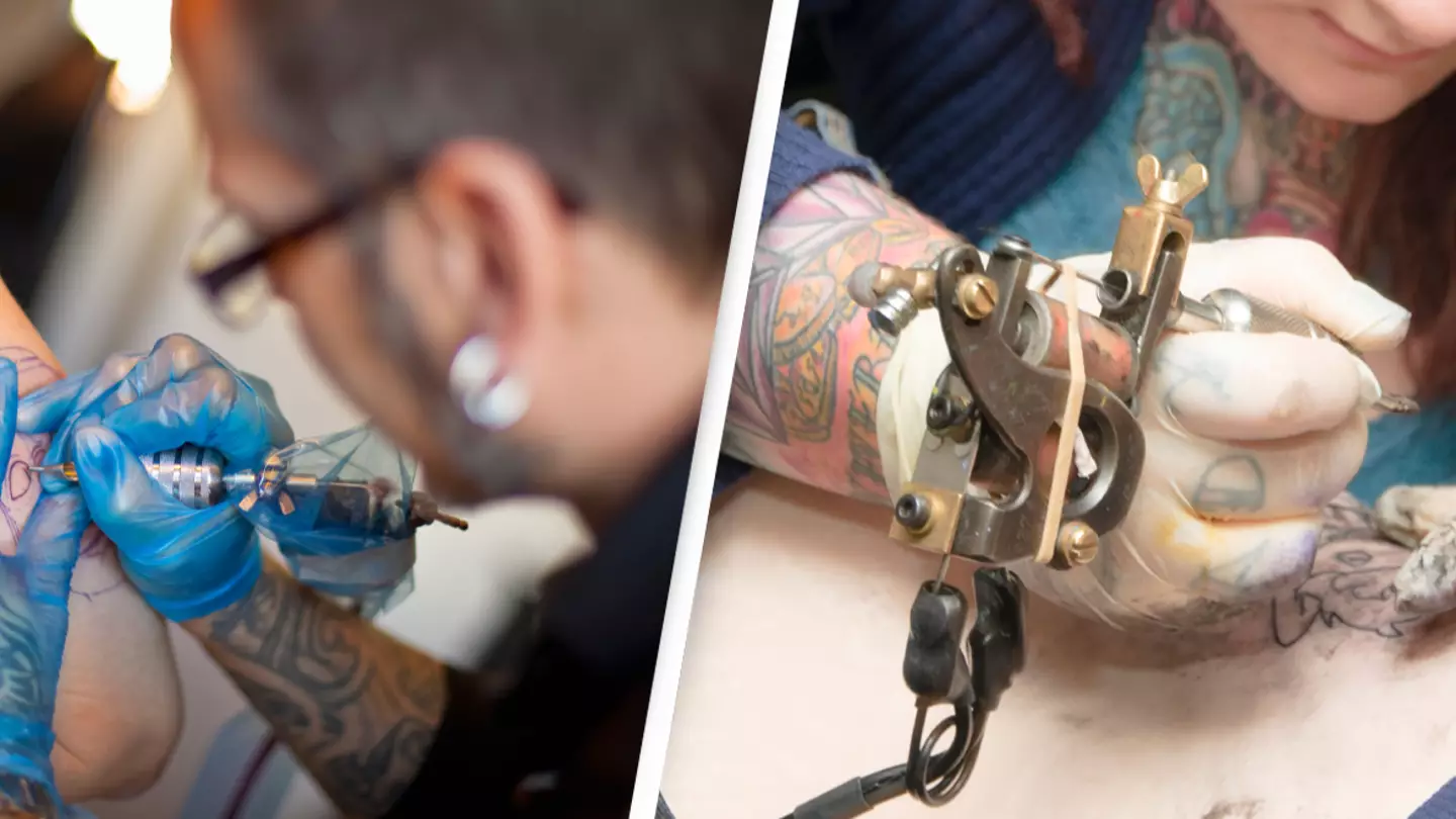 Tattoo Artist Shares Reasons They Would Refuse To Tattoo Someone