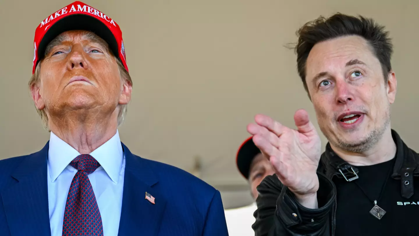 Donald Trump's team allegedly steps in as Elon Musk wanted to hire a non-US citizen to work at DOGE