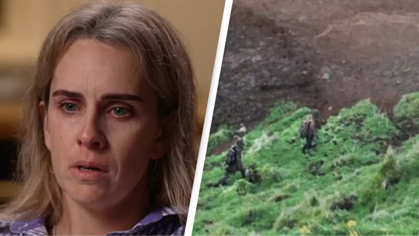 Sister of man who vanished with children four years ago gives insight into disappearance in heartbreaking first statement