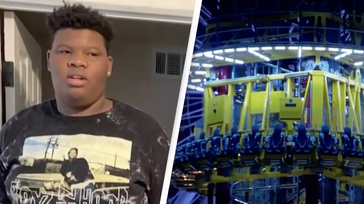 Dad Learnt Of Son's Amusement Park Death By Watching Online Video