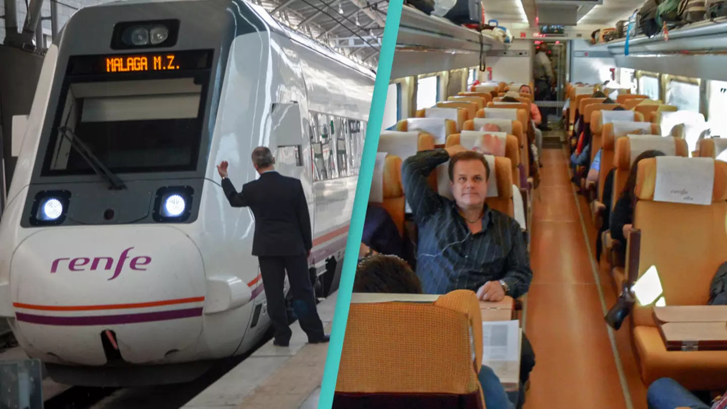 Spain To Make A Lot Of Train Journeys Free From September