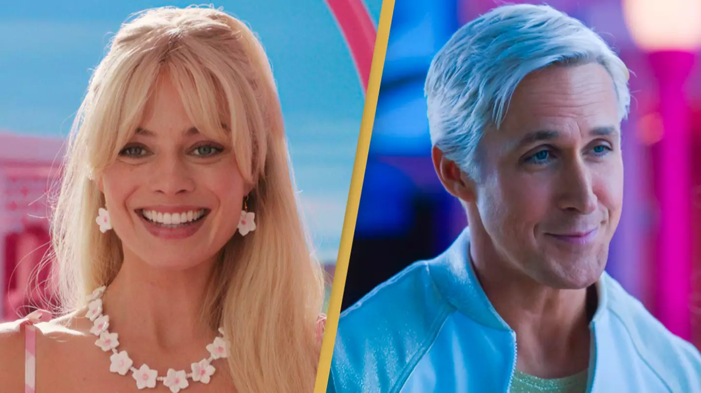 Margot Robbie sent Ryan Gosling a gift every day while filming Barbie