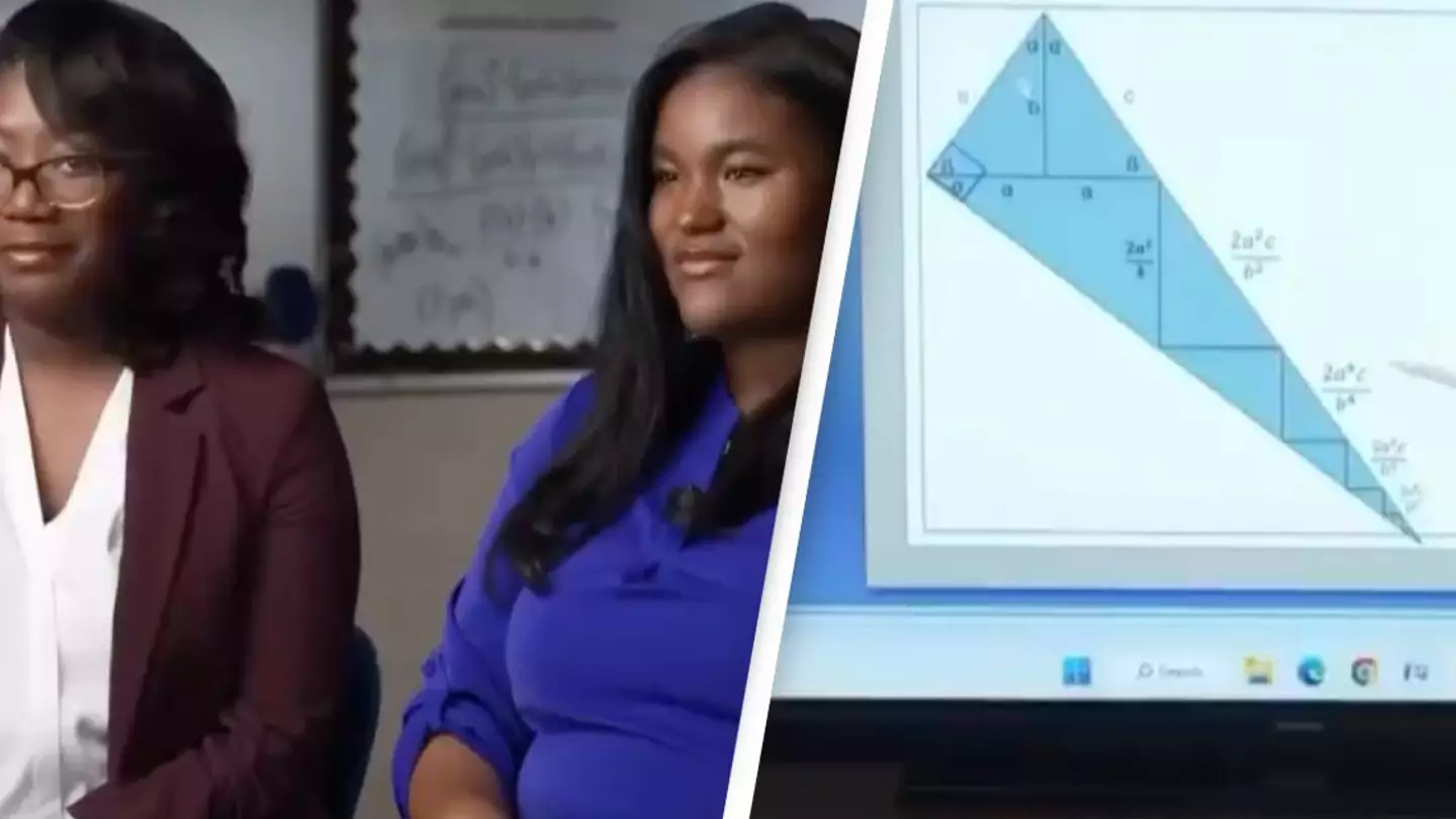 Two high school students solve math puzzle thought to be impossible for 2,000 years