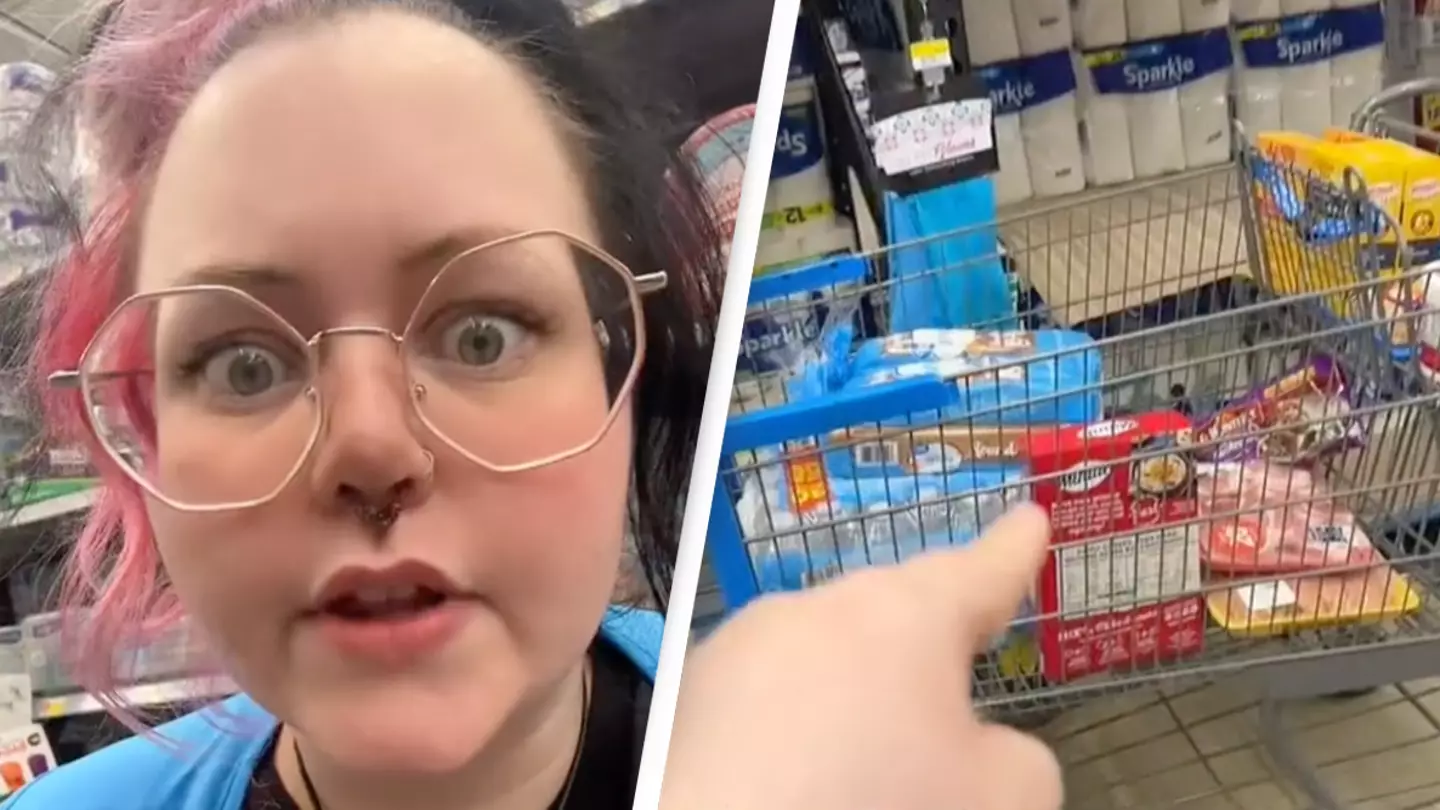 Furious Walmart worker calls out customers for their most annoying habit