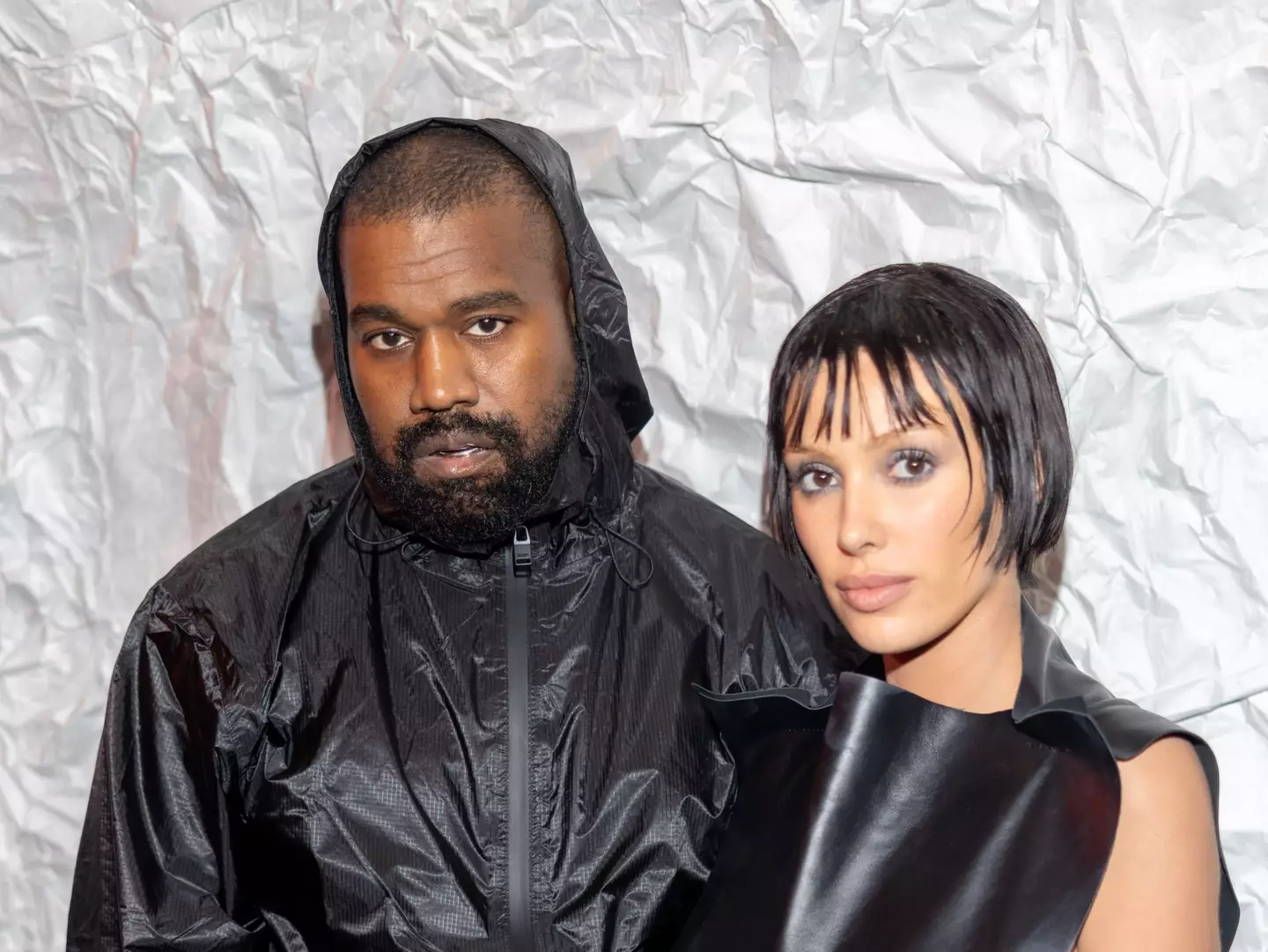 Bianca's outfits have often caused controversy (Arnold Jerocki/Getty Images)
