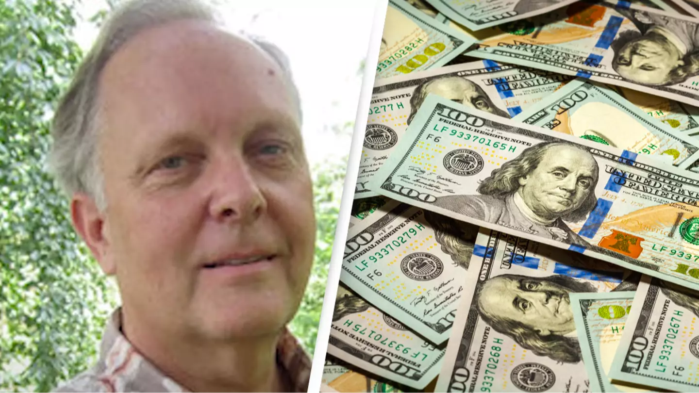 Man became richest person in the world for two minutes with $92 quadrillion