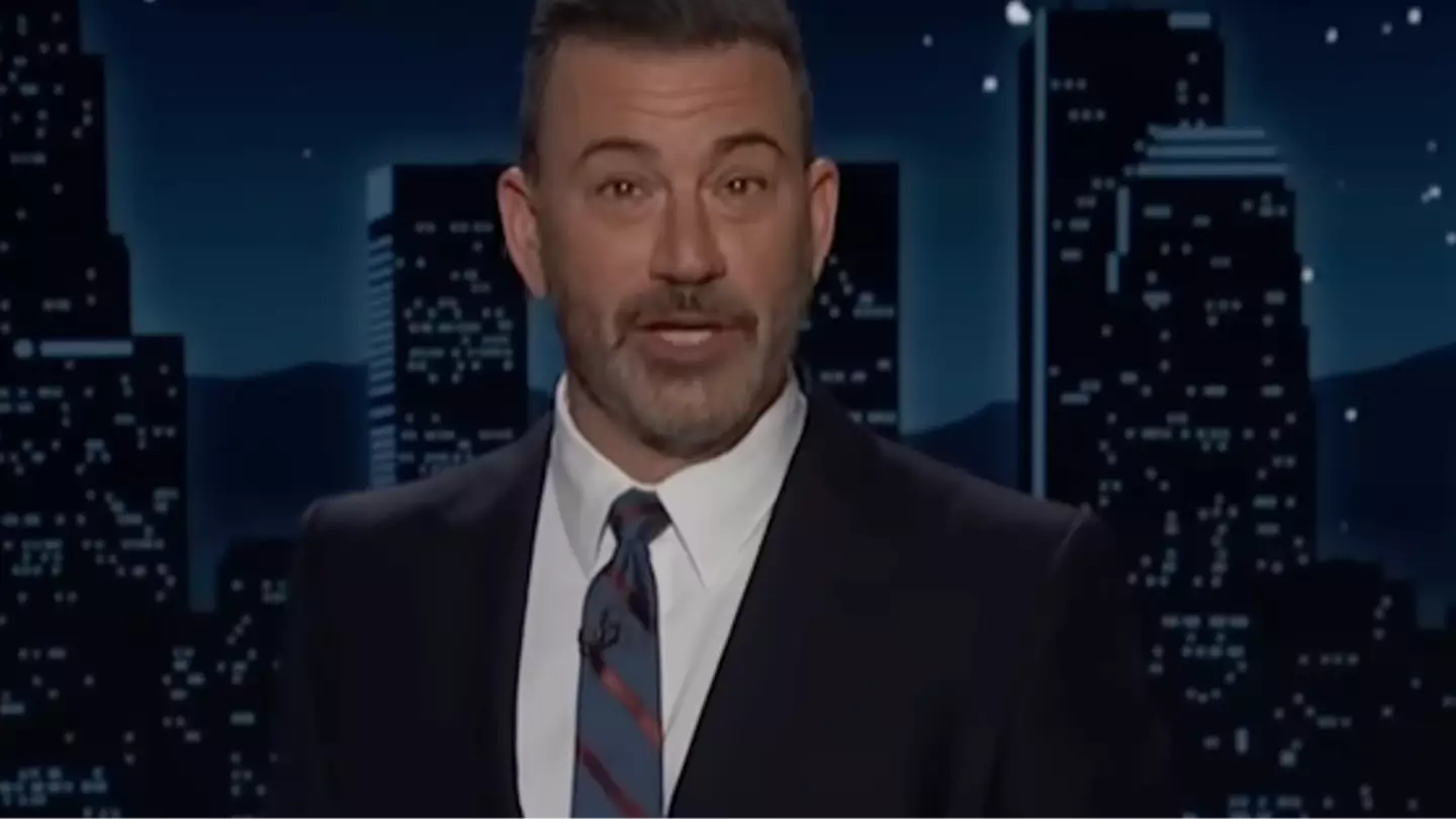 Jimmy Kimmel Live via YouTube