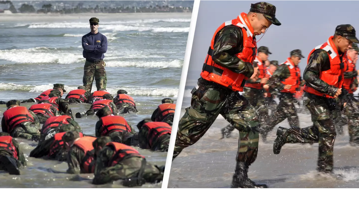 Navy Seal Hopeful Dies And Another Hospitalised After Completing 'Hell Week' Selection Course