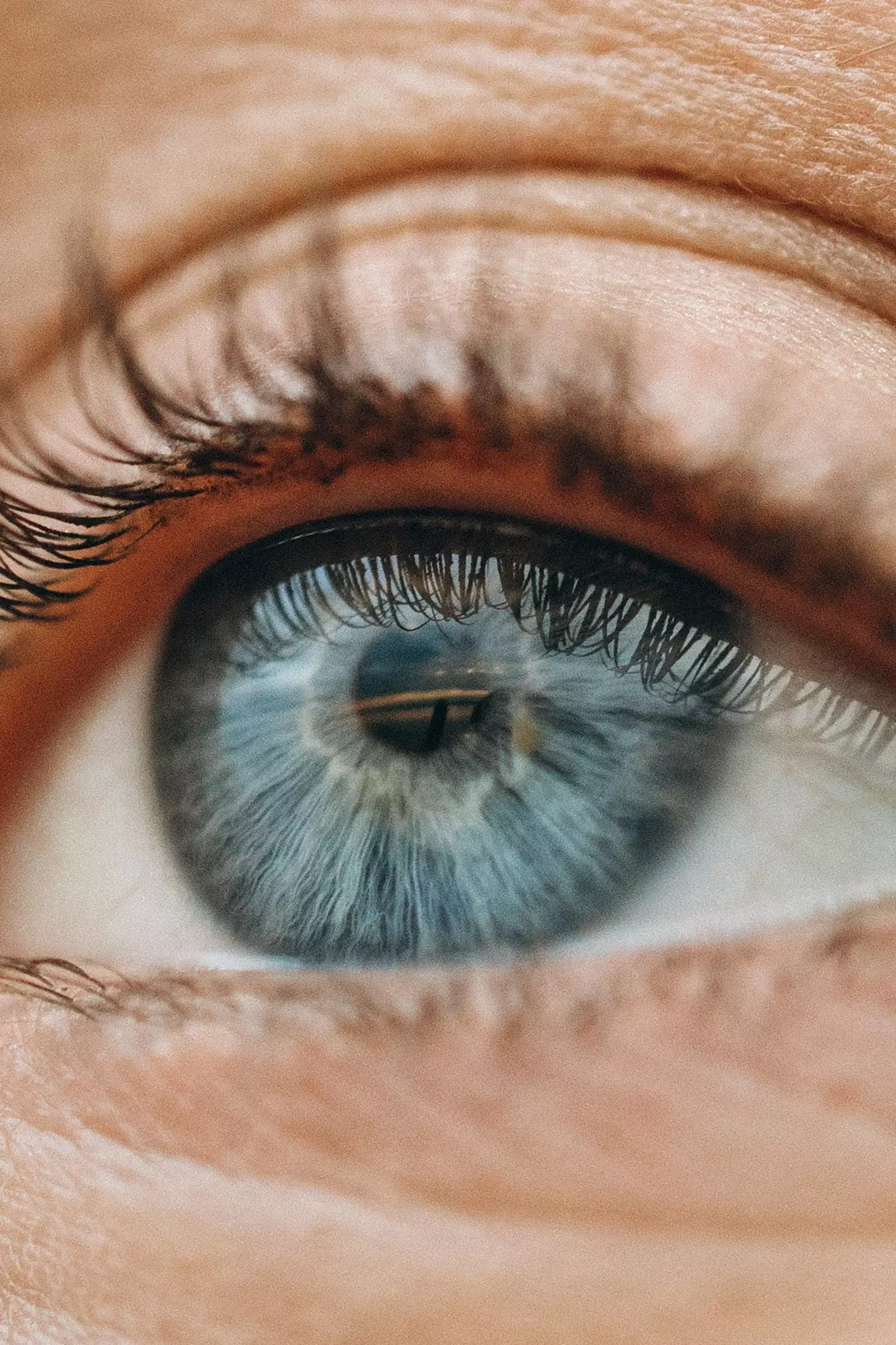This common ancestor lived thousands of years ago and every blue-eyed person has the same gene.