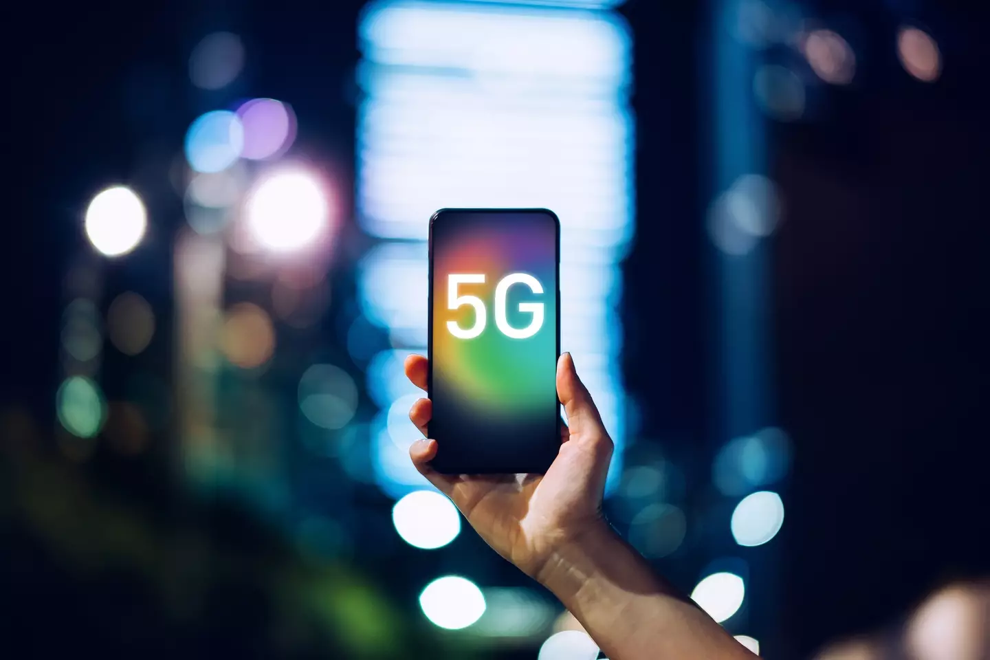 The 'G' in 5G stands for 'generation' (Getty Stock Image)