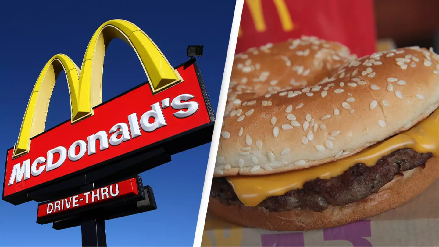 One person dead and 49 fallen ill after E.Coli outbreak linked to McDonald's burger