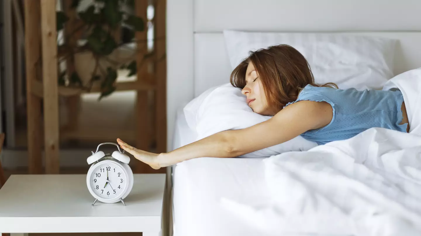 NASA scientist explains common sleep condition which makes you feel ‘jet lagged’ - and how to fix it