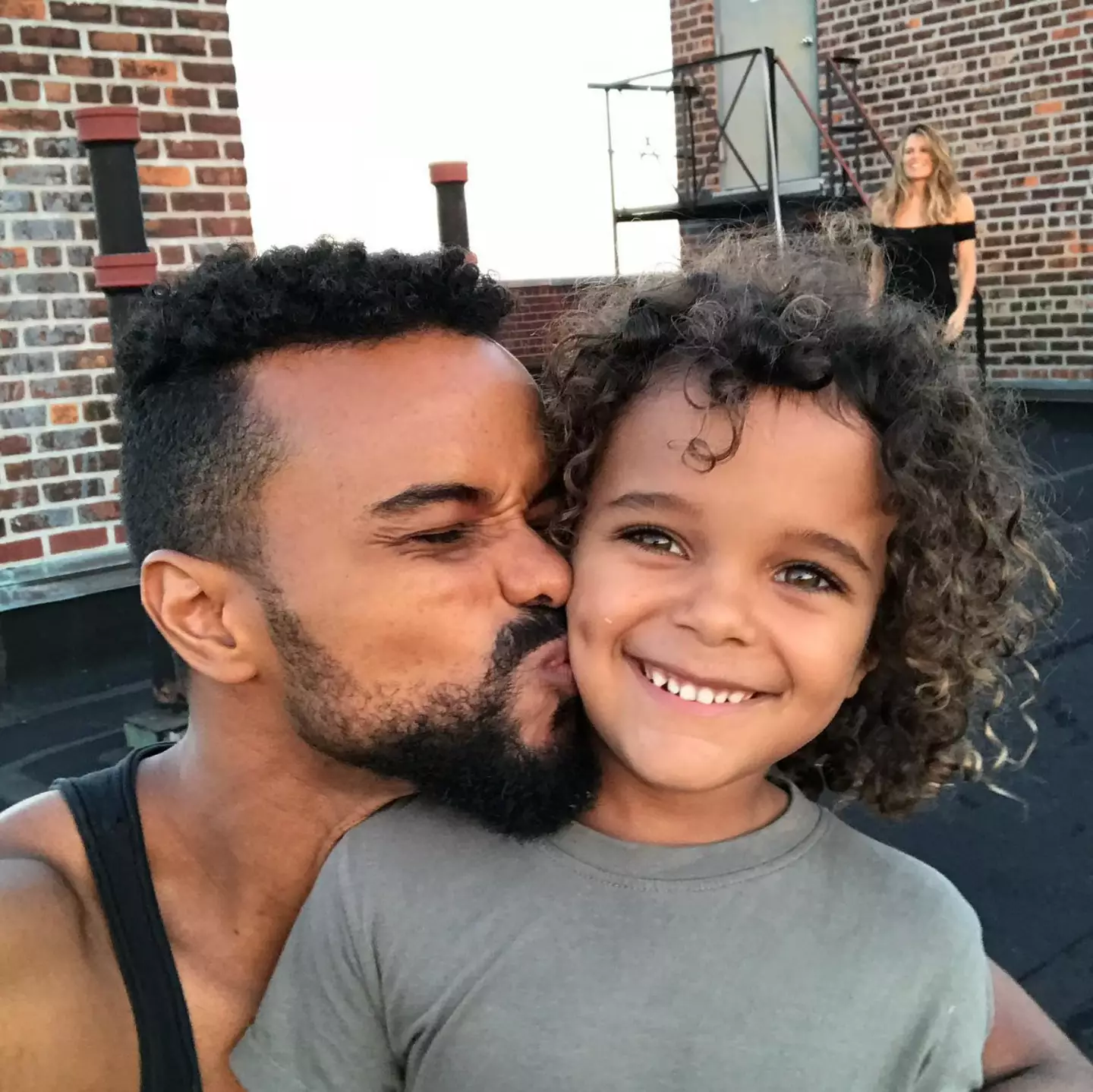 Marvel actor Eka Darville put a pause to his career when 10-year-old Mana was diagnosed with an aggressive form of brain cancer.