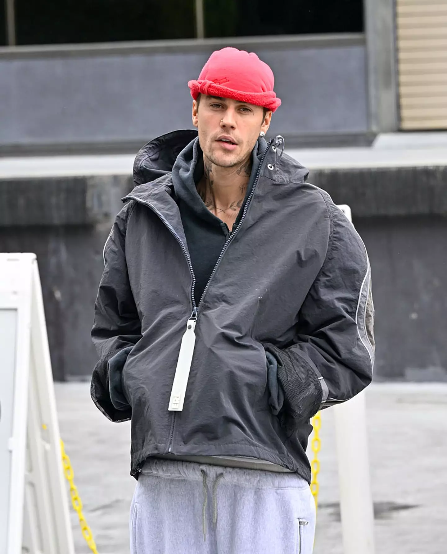 Bieber fans have been concerned by the star's behaviour and appearance recently (DUTCH/Bauer-Griffin/GC Images)