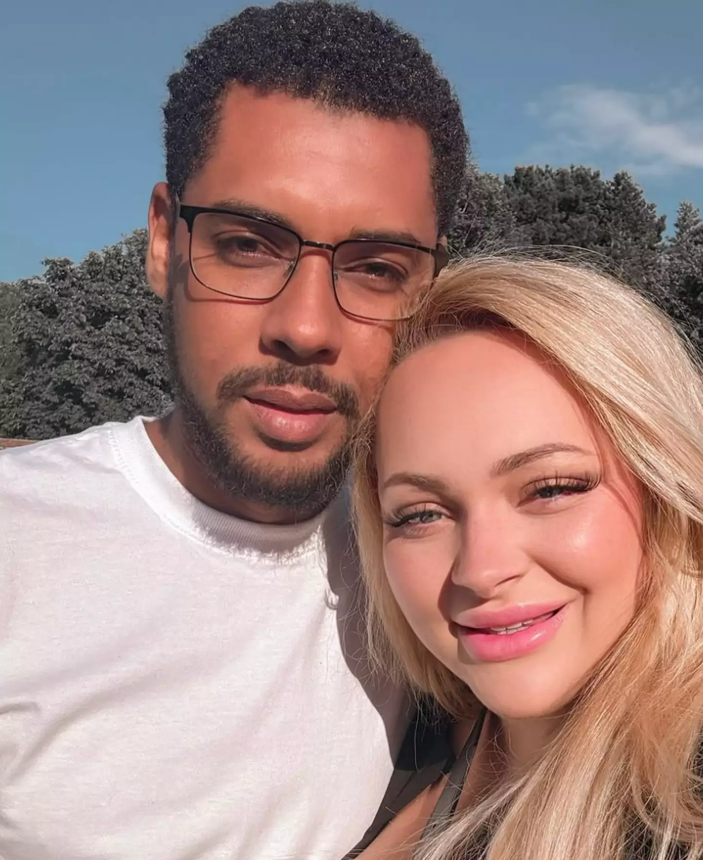 Camilla revealed the arrangement was actually her husband's idea (Instagram/@camilla.and.family)