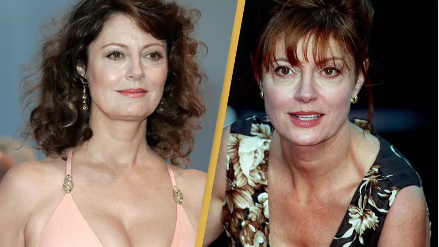 Susan Sarandon Responds Perfectly To Tweet About Her Acting 'Slutty' In Movies