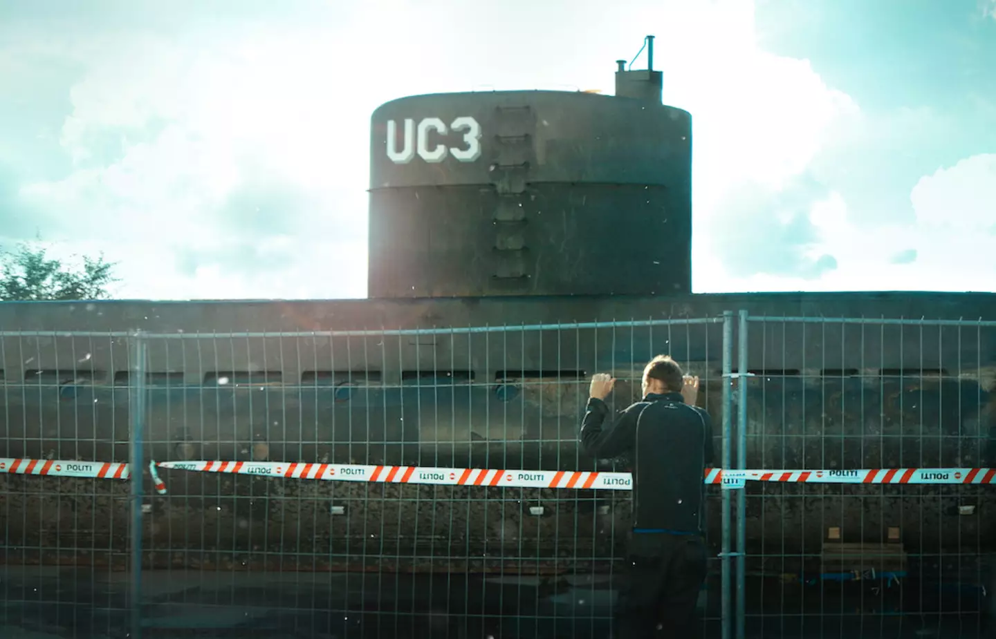 The submarine murder case has a perfect Rotten Tomatoes score.