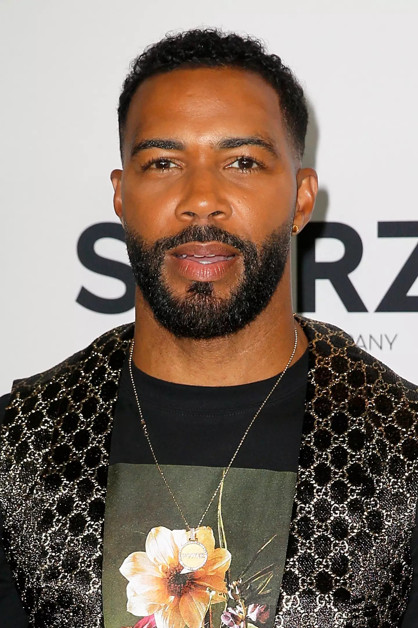Power stars Omari Hardwick. (Dominik Bindl/FilmMagic/Getty Images)
