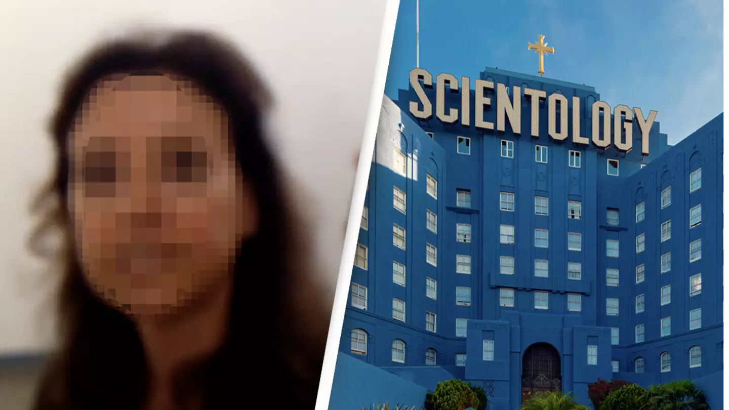 Scientologists Caught On Camera Harassing And Following Ex-Member