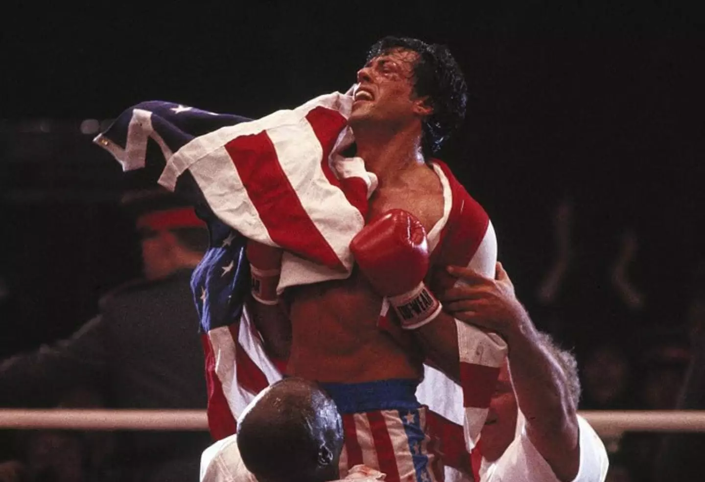 Talking about his career wouldn’t be complete without a deep dive into the role that made him a star, Rocky.