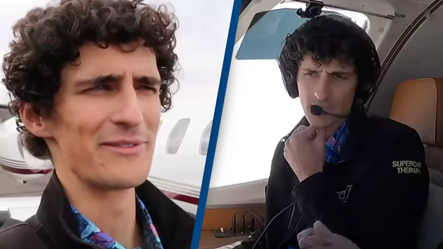 Aviation enthusiast reveals surprising 'affordable' cost of owning a private jet