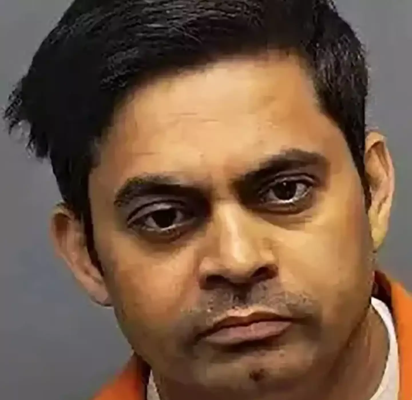 Naresh Bhatt was hit with additional charges on December 2 (Manassas Park Police Department)