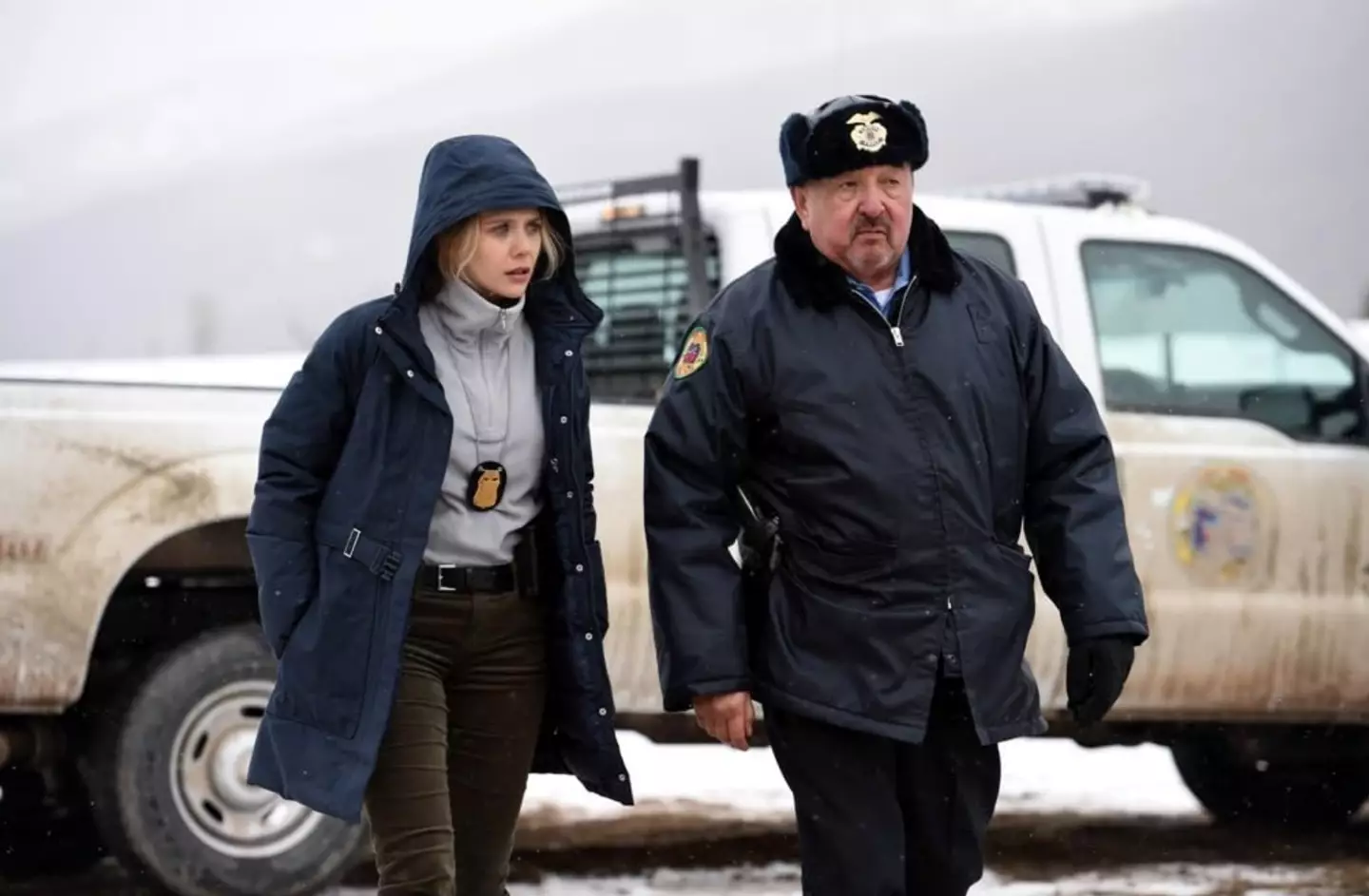 The film stars the likes of Elizabeth Olsen, Jeremy Renner and Graham Greene (The Weinstein Company)