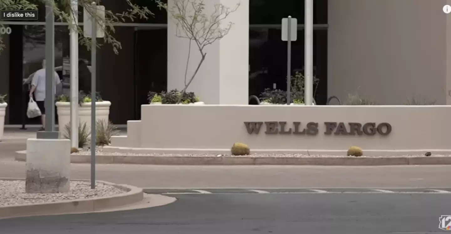 Prudhomme was found dead at her desk by security (YouTube/12 News)