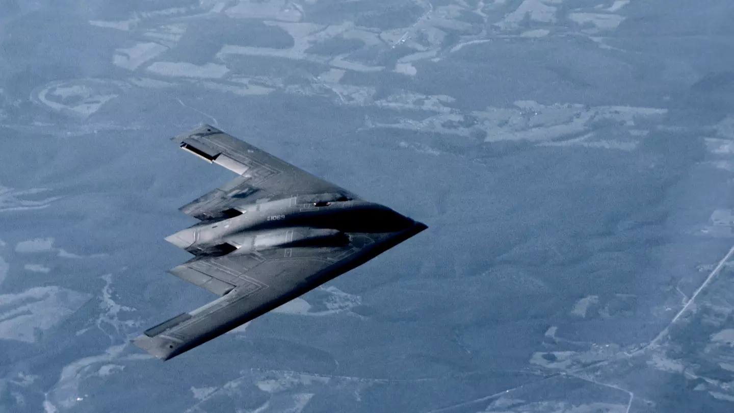 Inside B-2 stealth bombers and how they made 18-hour journey to Iran 'without the world knowing’