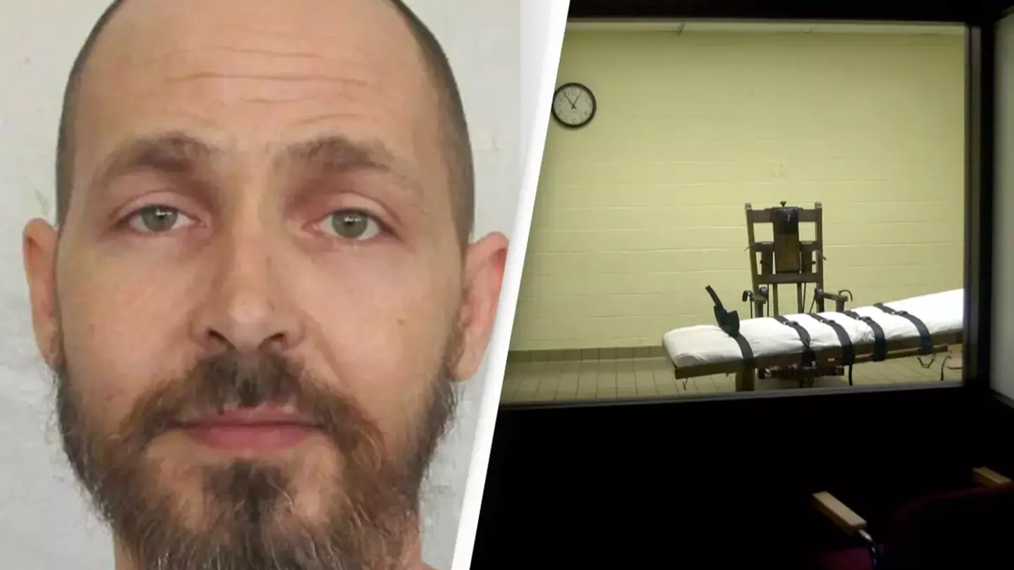 Death Row inmate executed in method 'compared to torture' with only two others killed in the same way