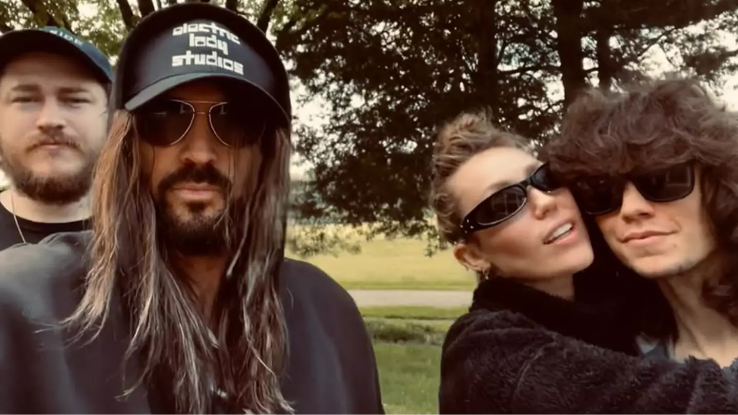 billyraycyrus/Instagram