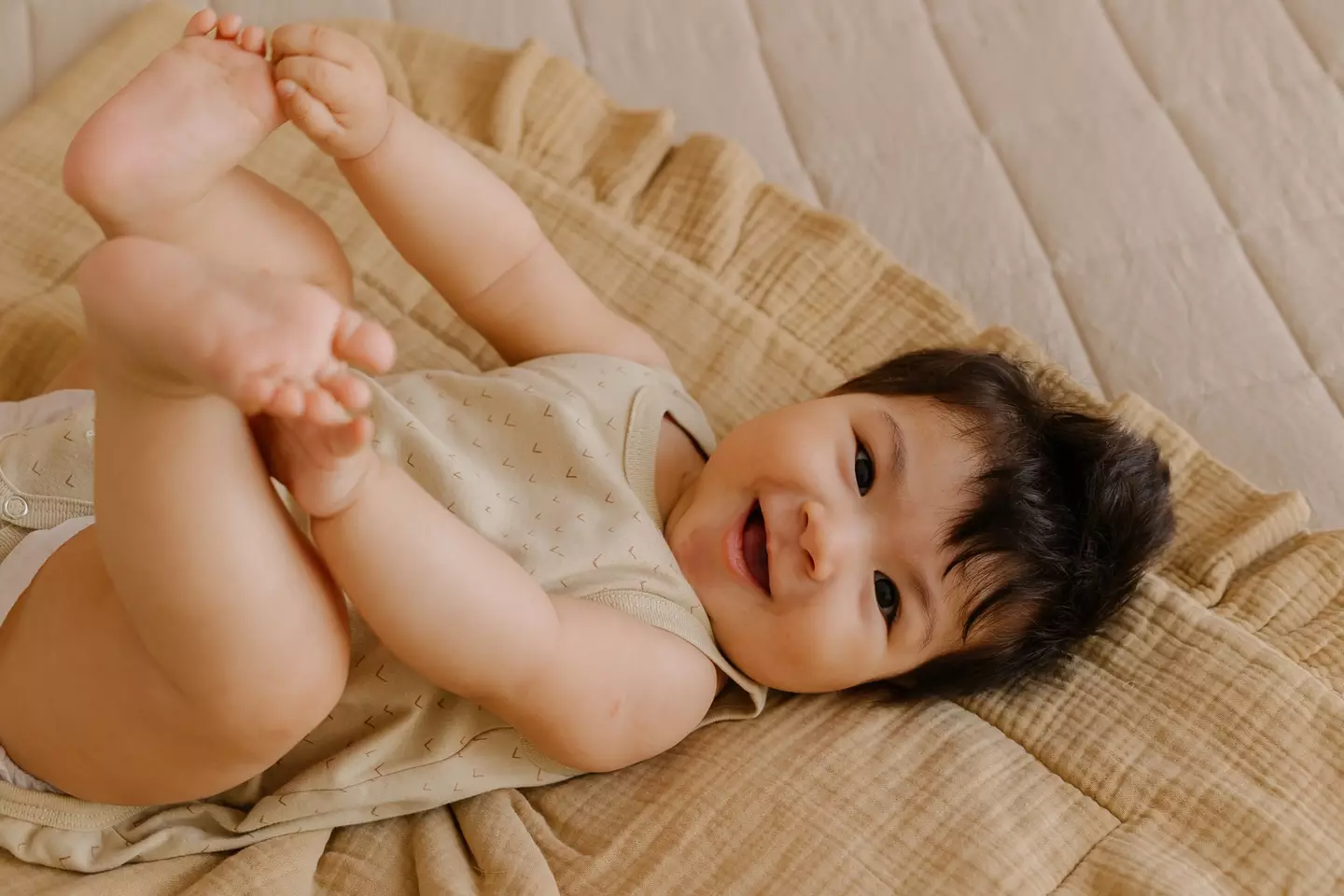 While Noah and Olivia are set to remain popular, other names are set to take centre stage in 2026 (Getty Stock Photo)