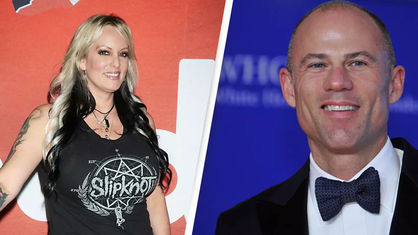 Stormy Daniels Says She's Not Scared Of Michael Avenatti Because She's 'Seen Trump Naked'