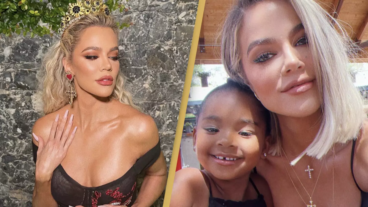 Khloé Kardashian is 'taking her time' naming her new son