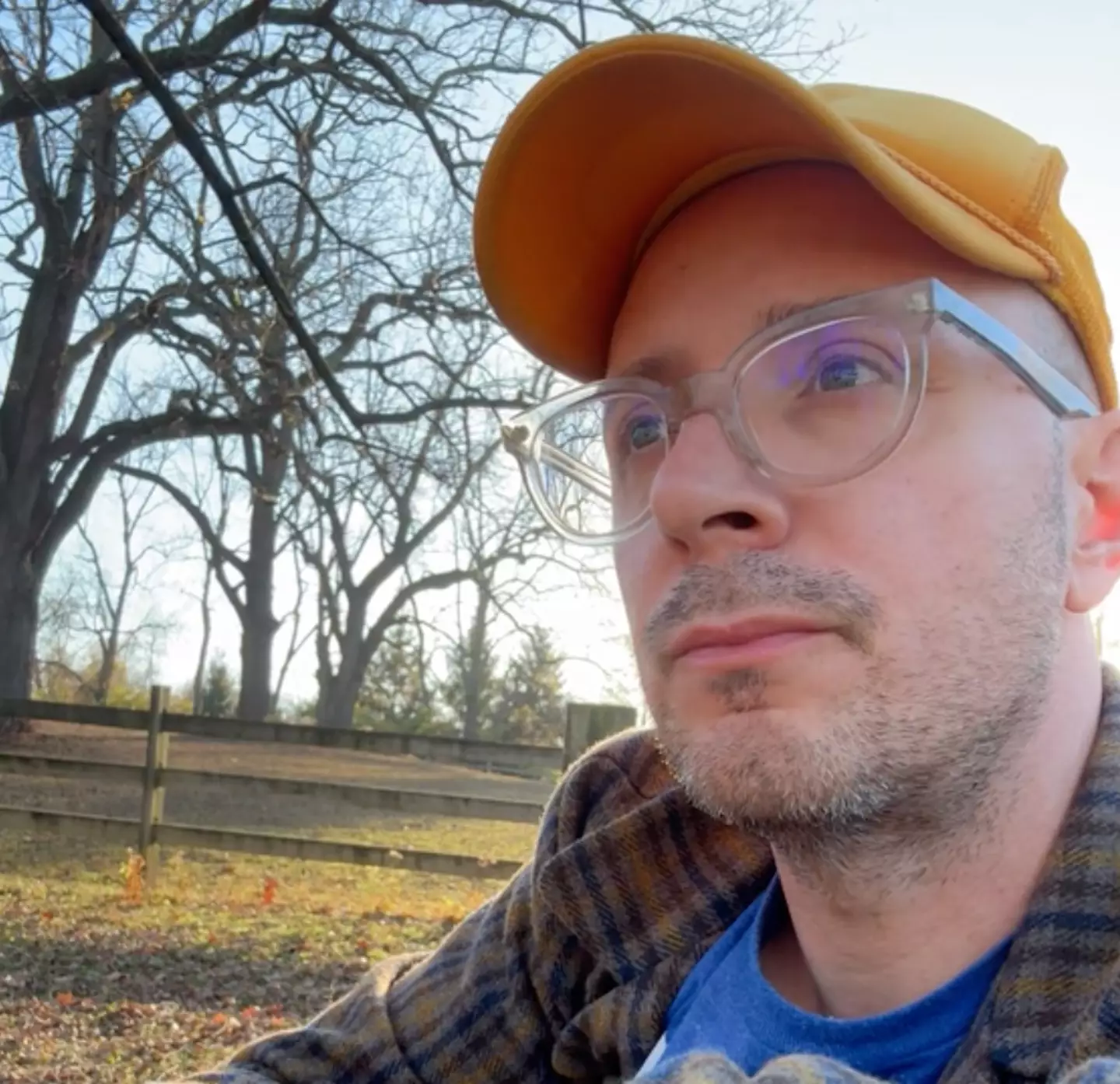 Steve didn't say a word during the video (TikTok/@hioutthereitsmesteve)