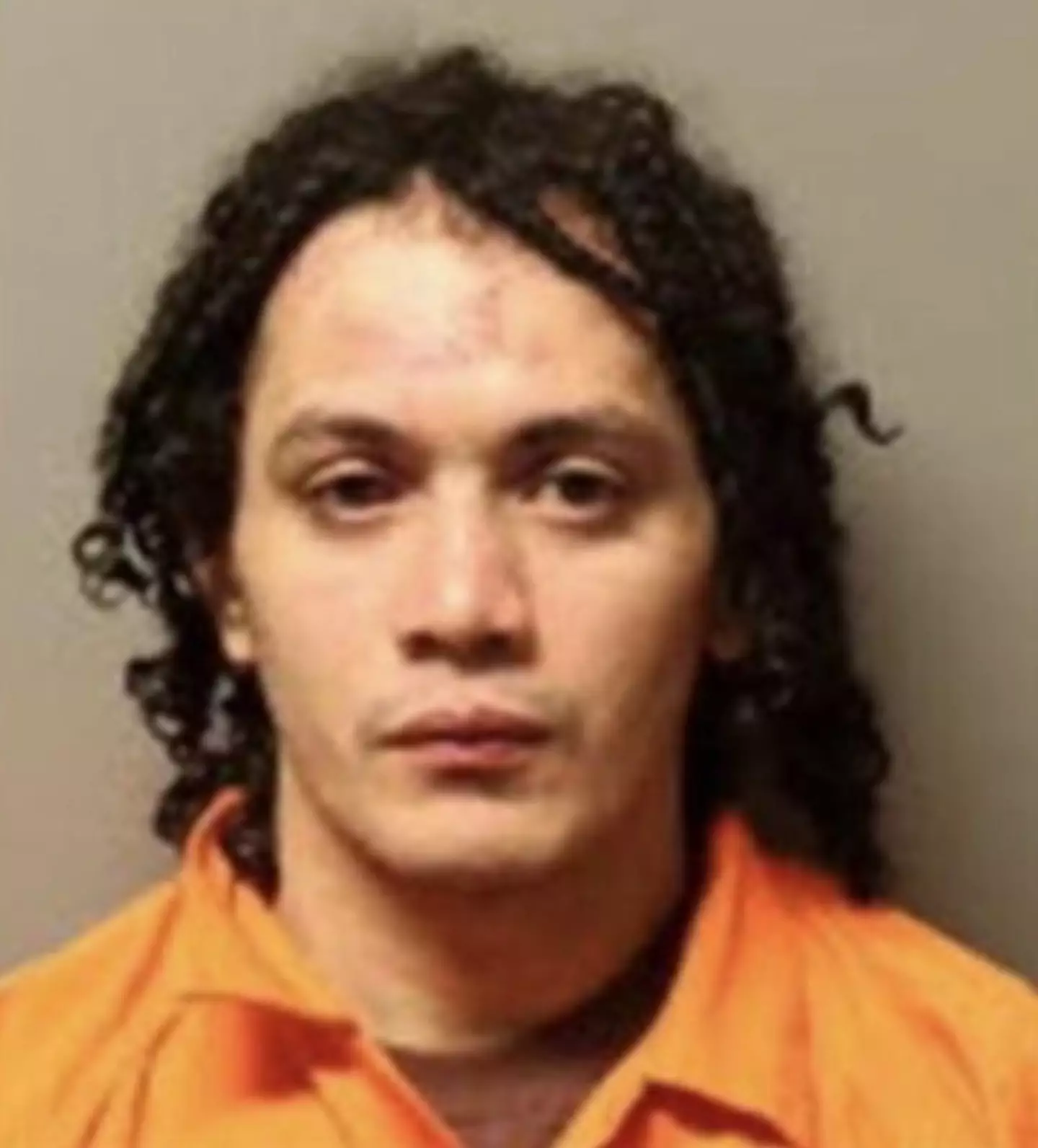 The 34-year-old was caught after two weeks on the run.