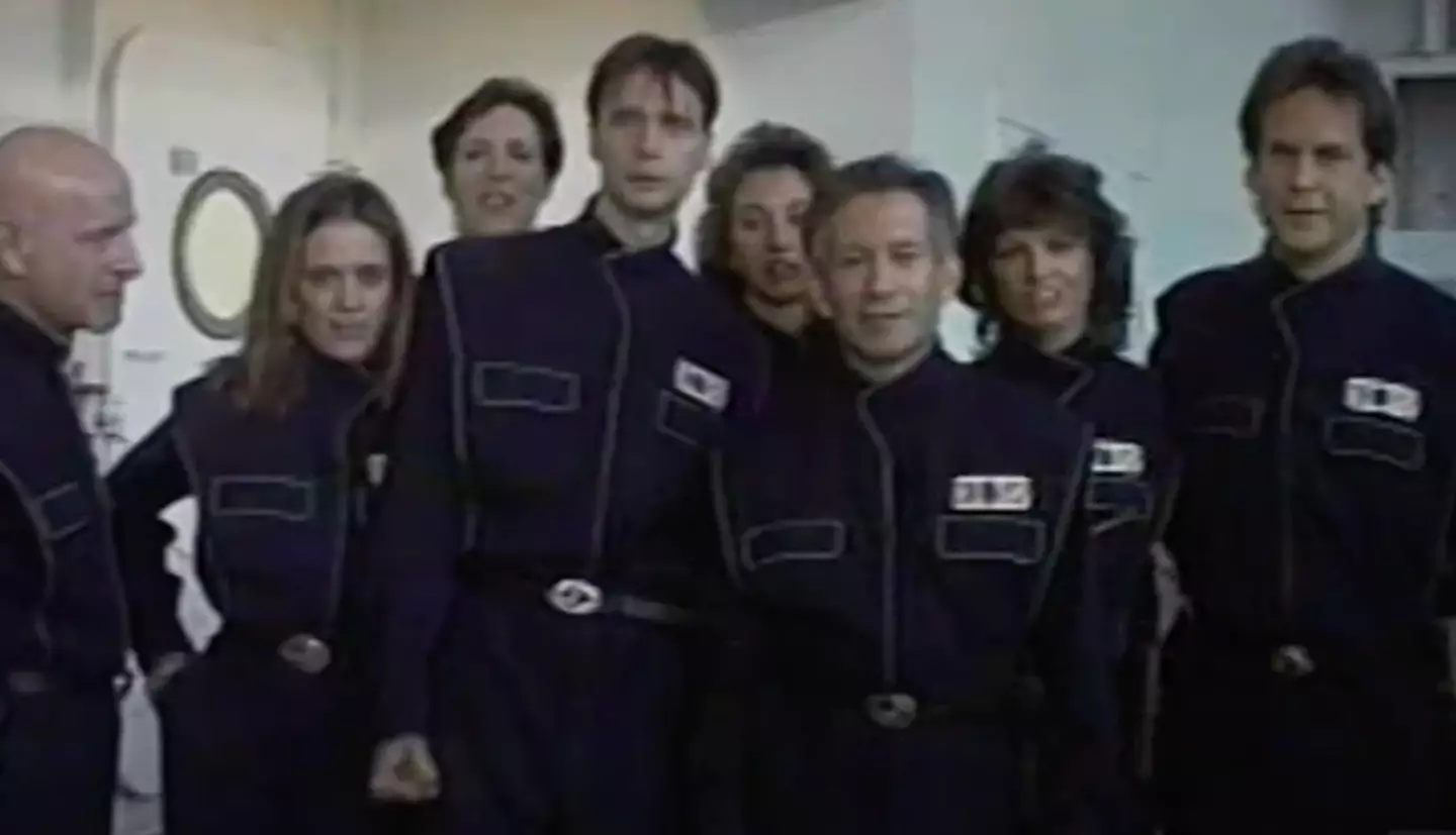 A documentary has been made about the two-year mission.