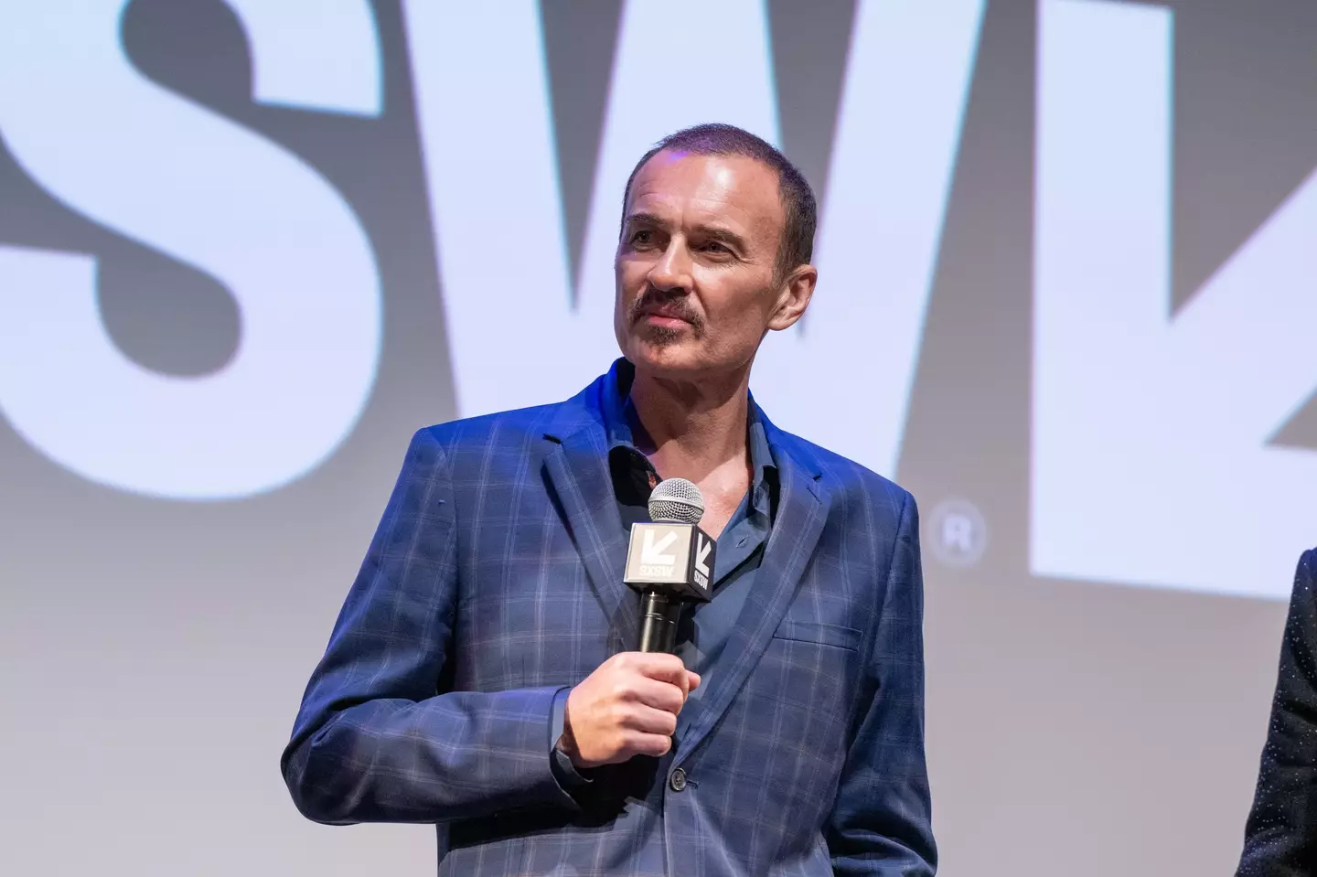 Julian McMahon's last public appearance came in March (Marcus Ingram/Getty Images for The Surfer)