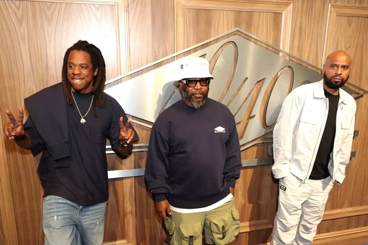 Jay-Z reportedly hopes to revive the 40/40 Club in New York City. (Michael Loccisano/Getty Images)