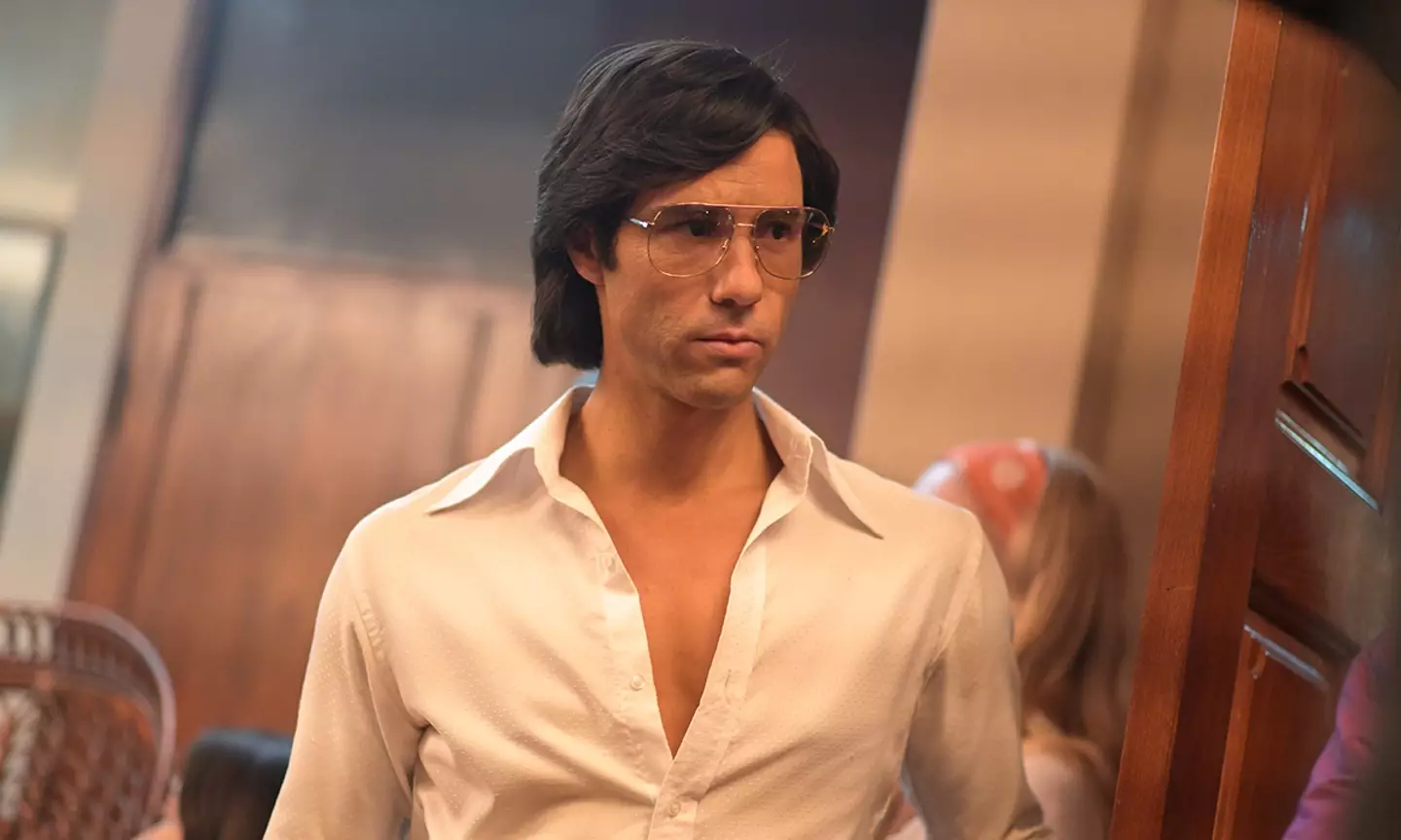 The Serpent originally aired on the BBC.