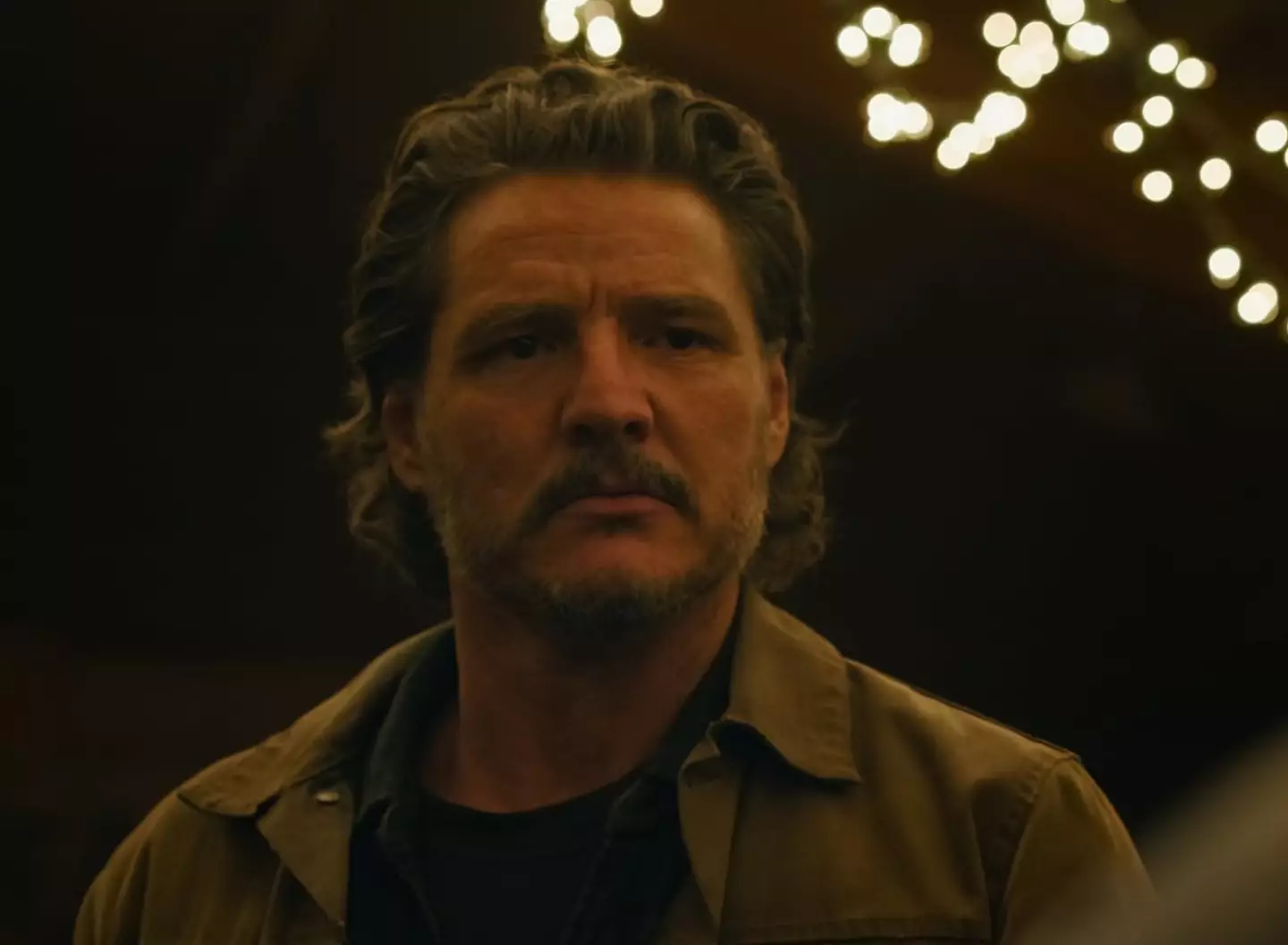 Pedro Pascal stars in The Last of Us as Joel (HBO)