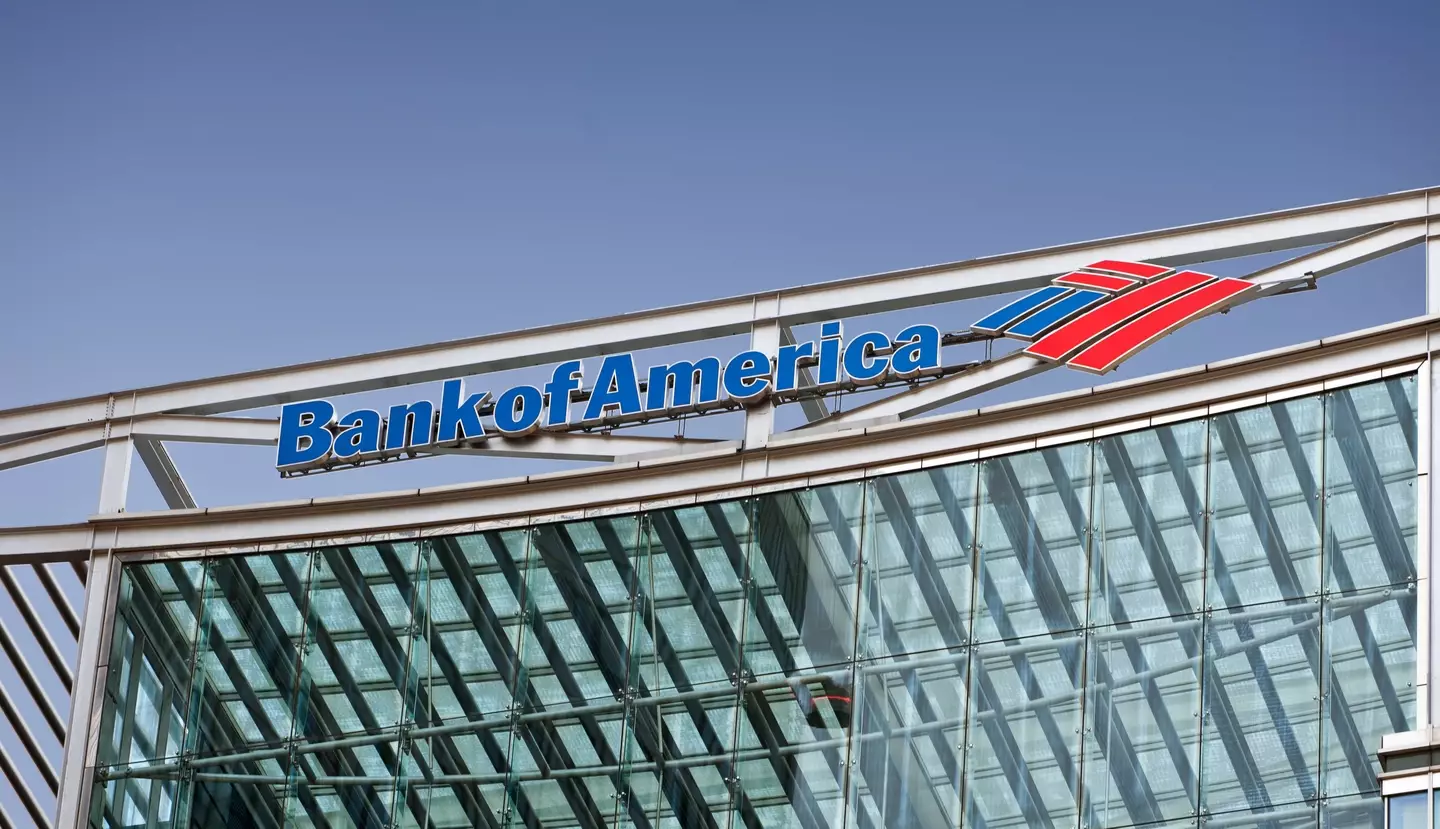 Bank of America (Alamy)