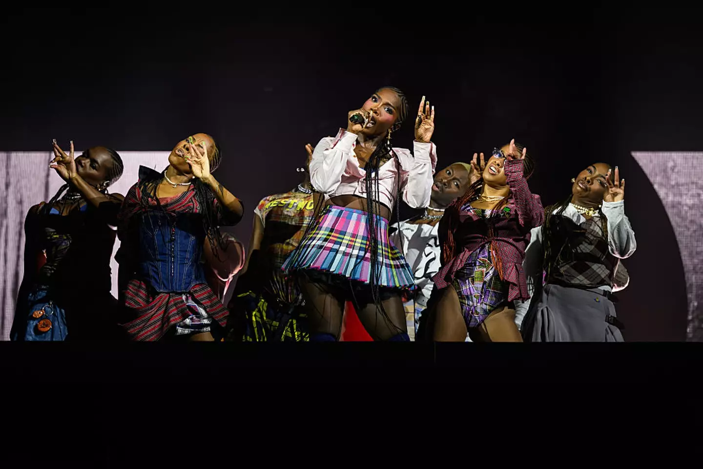 You can buy tickets before general sale even opens (Getty/Leon Neal)