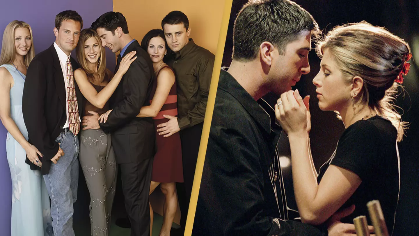Friends fan thinks they’ve worked out how many sexual partners each character had and people can't believe it