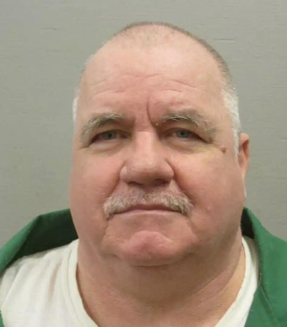 Brad Sigmon is set to be executed next month (South Carolina Department of Corrections)